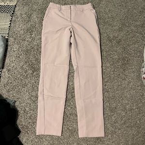 Express columnist ankle pant 0